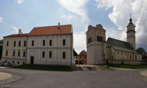 Zdjęcie SłOWACJA / Część Popradu. / Spiska Sobota - obecnie dzielnica miasta Poprad / Spiska Sobota -