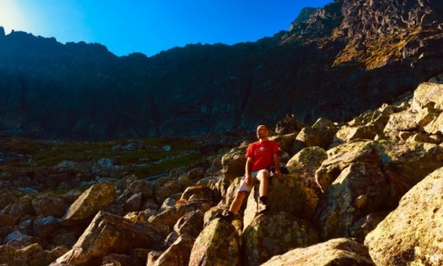 Zdjecie SOWACJA / Tatry Sowackie / Tatry / Ryski