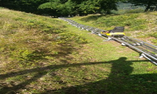 Zdjecie SOWACJA / Beskid ywiecki / Dedowka / Wielka racza