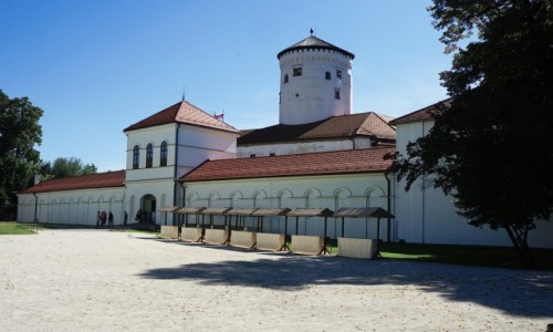 Zdjcie SOWACJA / Orawa / ylina / Zamek Budatn