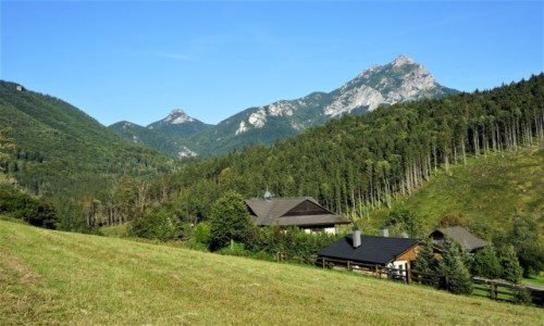 Zdjecie SOWACJA / Orawa / . / Dolina Vratna w Maej Fatrze