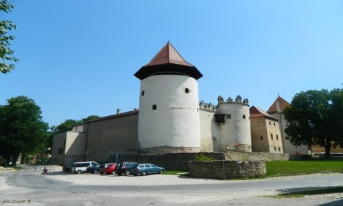 Zdjęcie SłOWACJA / Kraj preszowski, / region Spisz. / Kieżmark - Zamek.