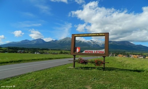Zdjecie SOWACJA / Wysokie Tatry. / Nowa Lena. / Dla 