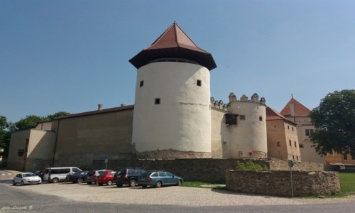 Zdjcie SOWACJA / Kraj preszowski, / Spisz. / Kiemark - Zamek.