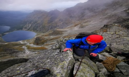 Zdjecie SOWACJA / Tatry  / Zabi ko  / Zabi ko 