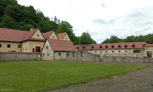 Zdjęcie SłOWACJA / kraj preszowski. / Czerwony Klsztor / Czerwony Klasztor.