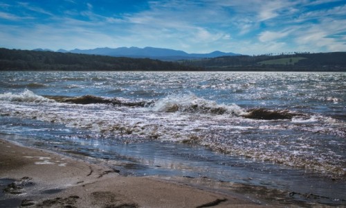 Zdjęcie SłOWACJA / Kraj żyliński / Orawa / Orawskie morze