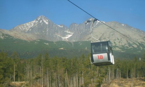 Zdj�cie S�OWACJA / Tatry S�owackie / �omnica / �omnicki Szczyt