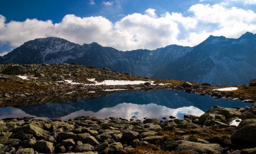 Zdjecie SOWACJA / Tatry Wysokie / Siwa Dolina / ***