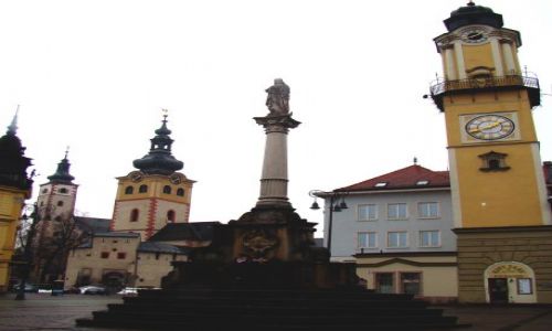 Zdjęcie SłOWACJA / B. B. Kraj / Bańska Bystrzyca / Trzeci Cud