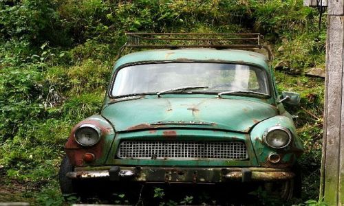 SłOWACJA / brak / pierwsze za kierownicą :) / Choćby na koniec świata :)