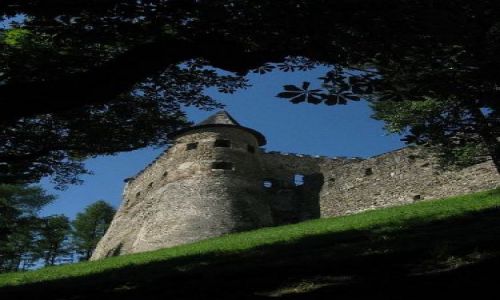 Zdjecie SłOWACJA / brak / Lubovniansky Hrad / Eee tam, tutaj nie straszy :)