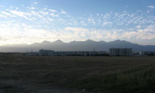 SłOWACJA / brak / Poprad / Taki Poprad!