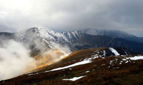 Zdjecie SOWACJA / Nine Tatry / okolice Chabenca / 