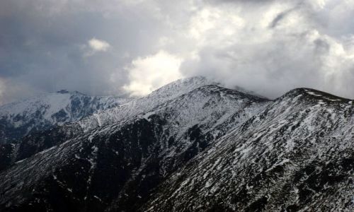 Zdjecie SłOWACJA / Niżne Tatry / Deresze i Chopok /