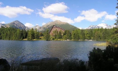 Zdjęcie SłOWACJA / brak / Szczyrbskie Pleso / xxxxxx