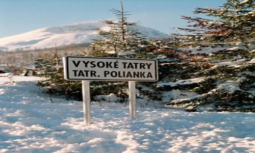 Zdjecie SOWACJA / Tatry Sowackie / Stary Smokowiec - Tatrzanska Polanka / ...vysoke tatry