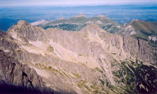 Zdjecie SłOWACJA / brak / Tatry Wysokie / Tatry