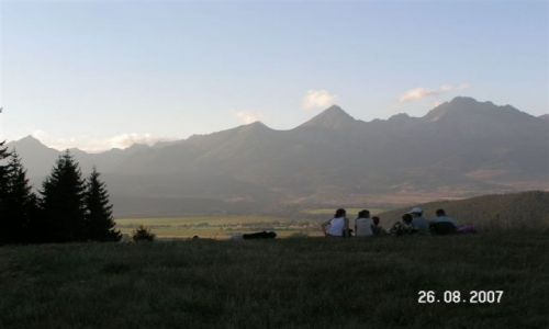 Zdjecie SOWACJA / Maa Fatra / Sowacja / Panorama