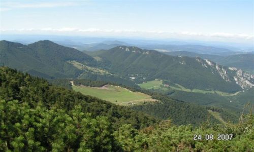 Zdjecie SOWACJA / Maa Fatra / Sowacja / Panorama 3