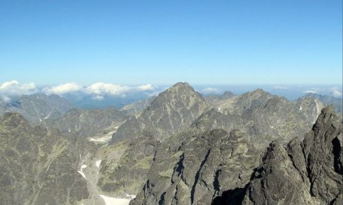 Zdjcie SOWACJA / Tatry Wysokie / Droga na Gerlach / Droga na Gerlach