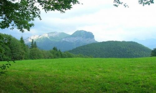 Zdjecie SOWACJA / Tatry / Tatry Bielskie / Tatrzaska grka 1