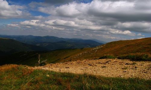 Zdjęcie SłOWACJA / Tatry Niżne / na szlaku... / Tatry Niżne