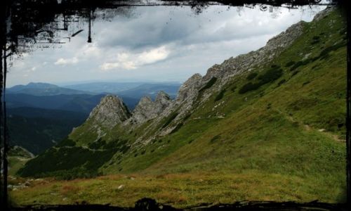 Zdjecie SłOWACJA / Tatry Niżne / na szlaku... / Tatry Niżne