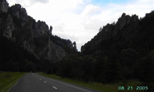 Zdjecie SłOWACJA / terchova / terchova / terchova3