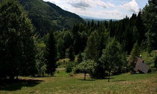Zdjęcie SłOWACJA / Tatry Niżne / Spania Dolina / panorama....