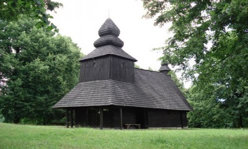 Zdjęcie SłOWACJA / Snin / Ryska Bystra / Cerkiew (Ruska Bystra)
