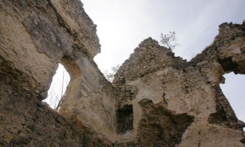 Zdjęcie SłOWACJA / Okres Żylina / Zamek Hriczowski / Hrzicowski Hrad - wariacje VI
