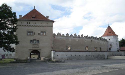 Zdjęcie SłOWACJA / Kezmark / Kezmark / Zamek w Keżmarku