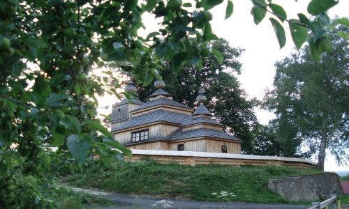 Zdjecie SłOWACJA / Svidnik / Bodruzal / Cerkiew (Bodruzal)
