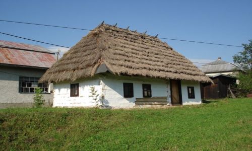 Zdjęcie SłOWACJA / Snin / Połoniny / Nova Sedlica / Stara chata