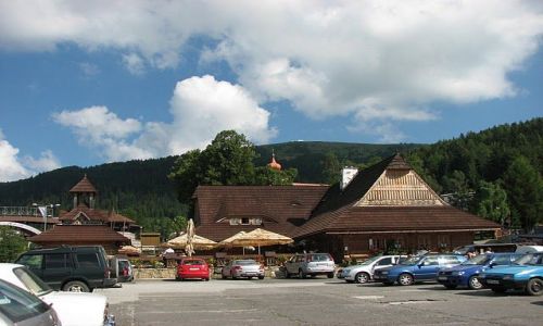 Zdjęcie SłOWACJA / Słowacja / DONOVALY / TATRY NIŻNE Słowacja