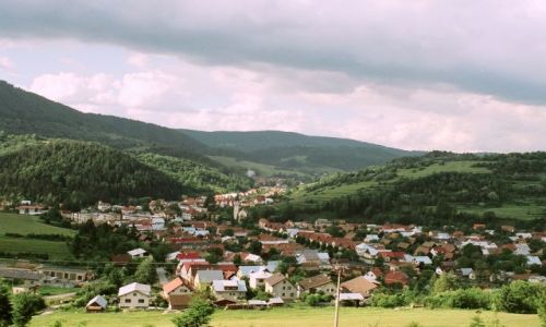 Zdjęcie SłOWACJA / Mała Fatra / Terhova / Terhova