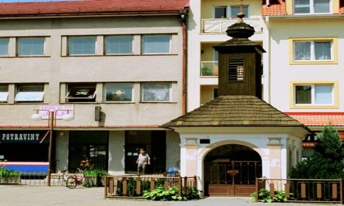 Zdjcie SOWACJA / ylina / Varin / Stare i nowe