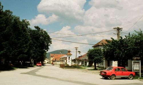 Zdjcie SOWACJA / ylina / Varin / Miasteczko
