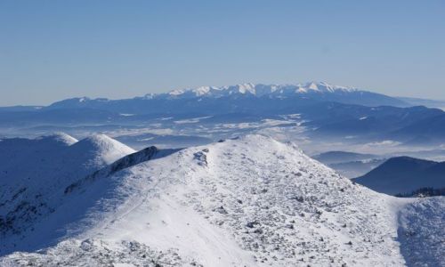 Zdjecie SOWACJA / Maa fatra / velki Krivan / velki krivan