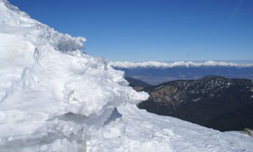 Zdjecie SOWACJA / Niskie Tatry / Chopok / Wysokie Tatry