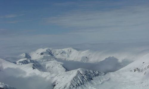Zdjecie SOWACJA / KOPROWY WIERCH / DOLINA HICZOWA / TATRY SOWACJA