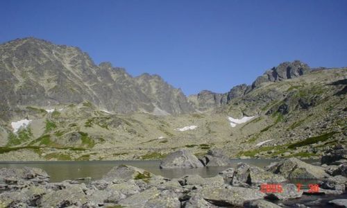 Zdjecie SłOWACJA / brak / Tatry / TATRY SŁOWACKIE