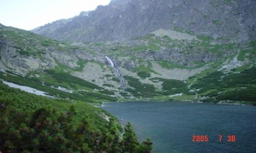 Zdjecie SłOWACJA / Tatry / Tatry / TATRY SŁOWACKIE