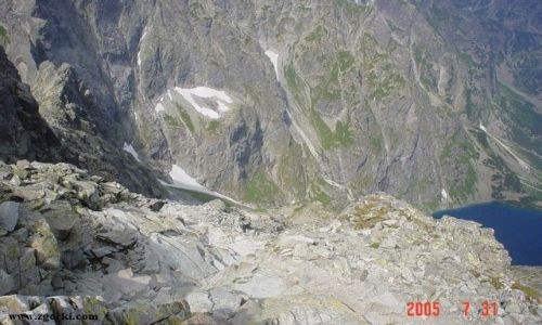 Zdjecie SłOWACJA / Tatry / Rysy / TATRY SŁOWACKIE