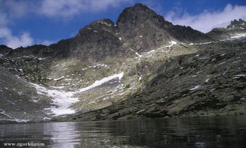 Zdjecie SłOWACJA / Tatry / Tatry / TATRY SŁOWACKIE