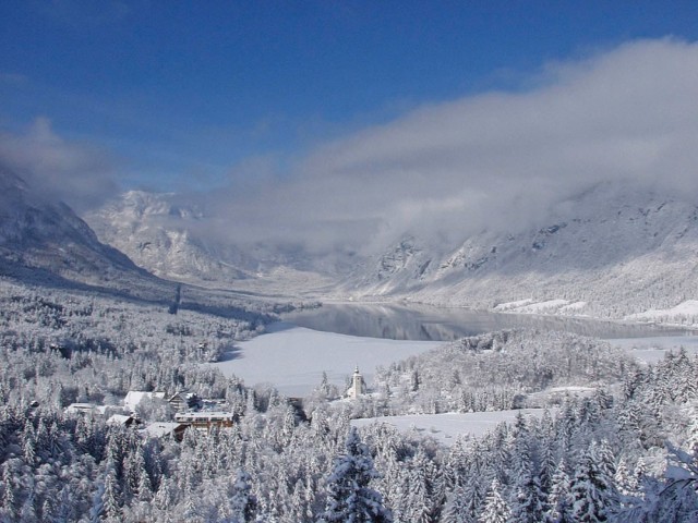Zdj cia: ---, ---, Sowenia – narty, snowboard i zwiedzanie, SOWENIA