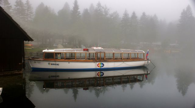 Zdjęcia: Bohnij, Jezioro, Bohnij, SłOWENIA Zdjęcia: Bohnij, Jezioro, Bohnij, SłOWENIA