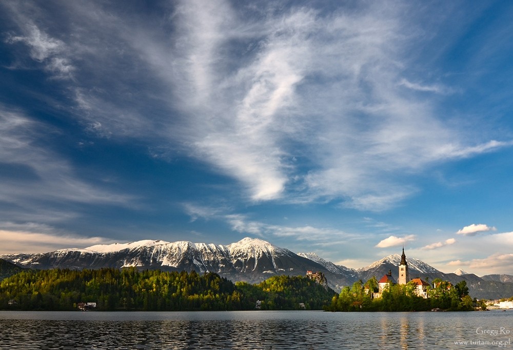 Zdjęcia: Bled, Bled, Bled, SłOWENIA Zdjęcia: Bled, Bled, Bled, SłOWENIA