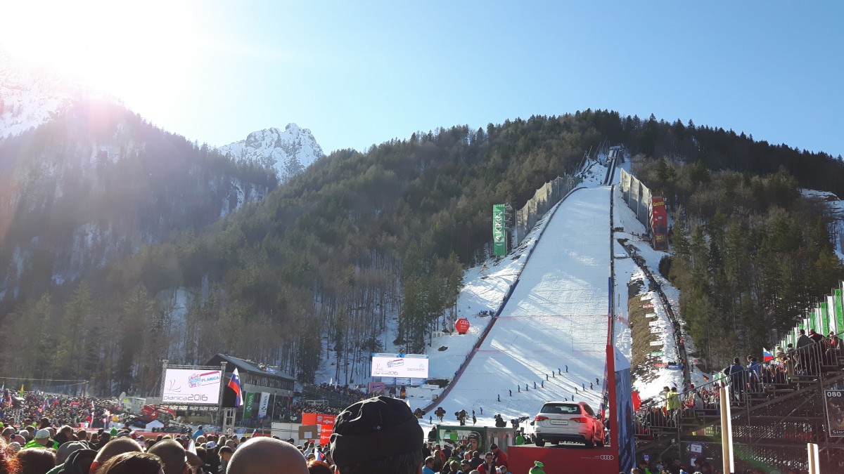 Zdjęcia: Planica, Puchar Świata 2016, SłOWENIA Zdjęcia: Planica, Puchar Świata 2016, SłOWENIA